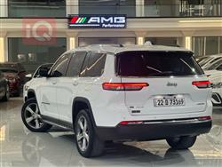 جيب جراند شيروكي إل